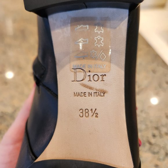Authentic Dior Boots - Picture 12 of 12